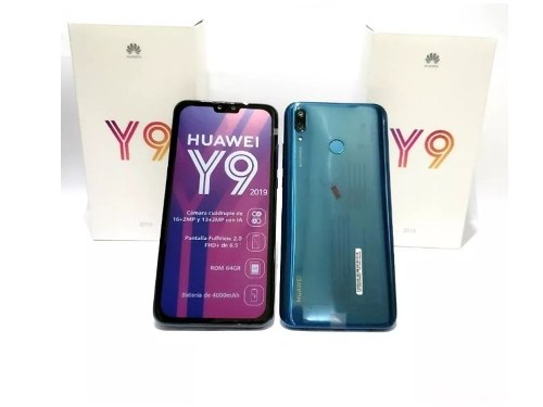 Telefono Huawei Y9