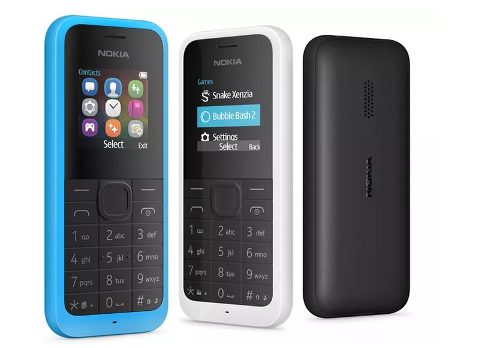 Telefono Nokia 105 Dual Sim