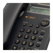 Telefono Oficina Casa Panasonic Kx-tsc11b Pared Mesa