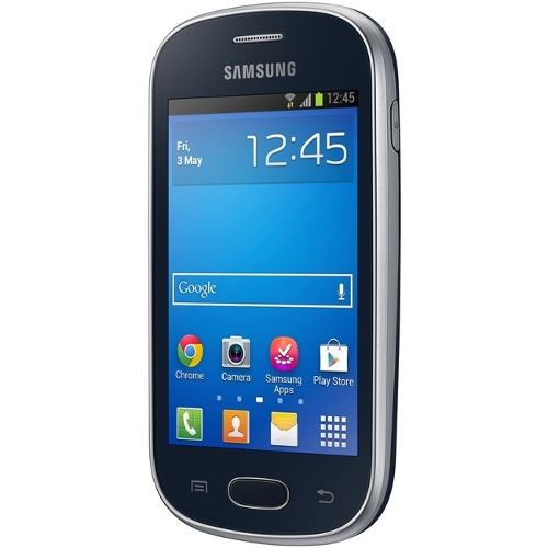 Telefono Samsung Galaxy Fame Lite Blanco-gt-spwltpa