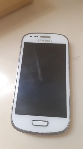 Telefono Samsung Galaxy S3 Mini Blanco Operativo