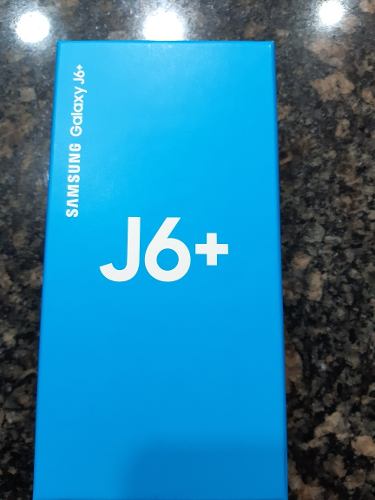 Telefono Samsung J6+ Plus 32gb