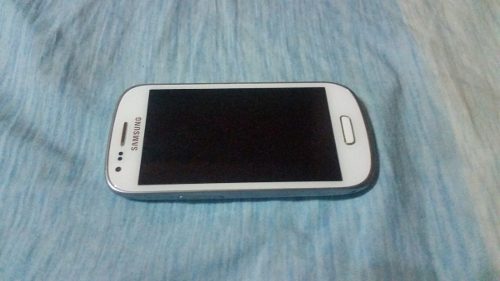 Telefono Samsung Mini S3 (gt-l) Para Repuesto.