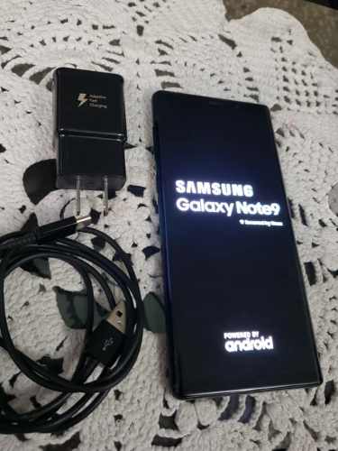 Telefono Samsung Note 9