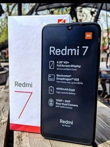 Telefono Xiaomi Redmi 7 De 64gb