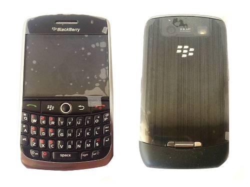 Teléfono Blackberry Curve  Liberado Oferta!!