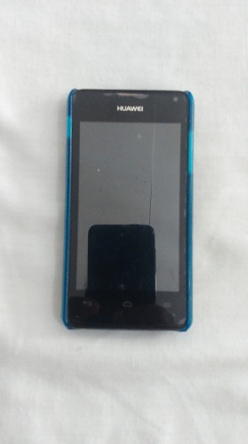 Teléfono Huawei, Modelo Y300, Tarjeta Lógica Dañada