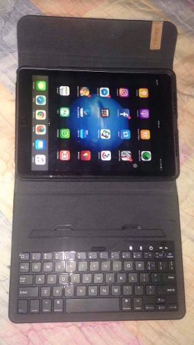 Vendo O Cambio iPad Air Negro 16 Gb Forro Teclado Otterbox