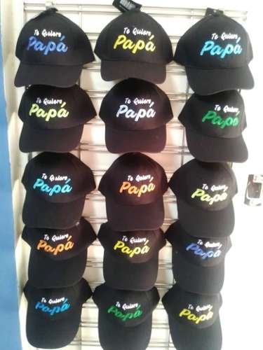 Ventas De Gorra Personalisada Del Dia Del Padre Y Somo Tiend