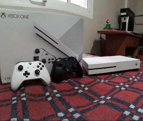 Xbox One De 1 Tb Nueva De Paqute