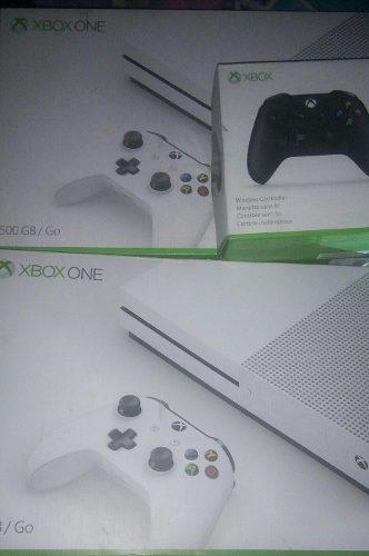 Xbox One S 500 Gb + Control Adicional