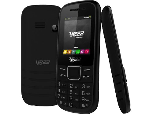 Yezz C21 Telefono Basico