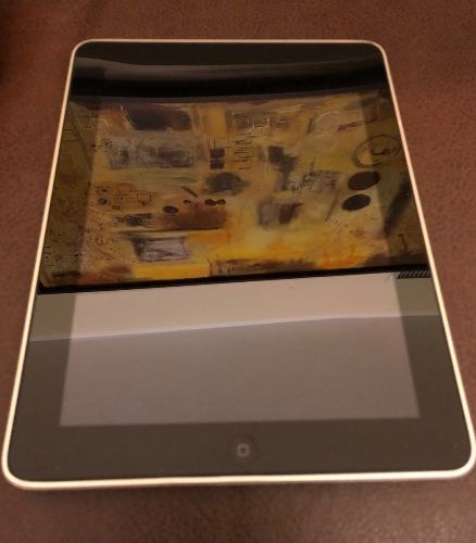 iPad 1 De 32 Giga - Impecable Estado