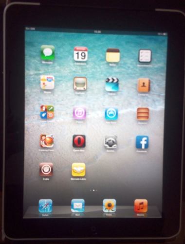 iPad 1ra Generacion 16gb Sasamy