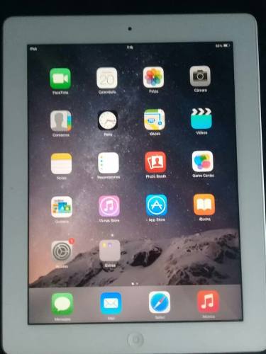 iPad 2 16gb Vendo O Cambio (90 Verdes)