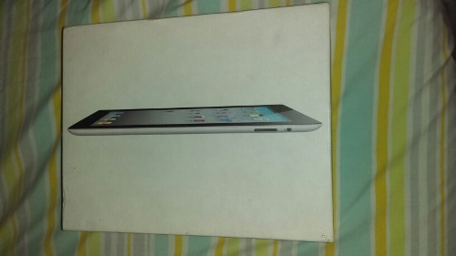 iPad 2 16gb Wi-fi Black