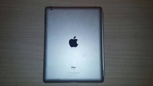 iPad 2 16gb Wifi Mica Estillada 100% Funcional Icloud Libre
