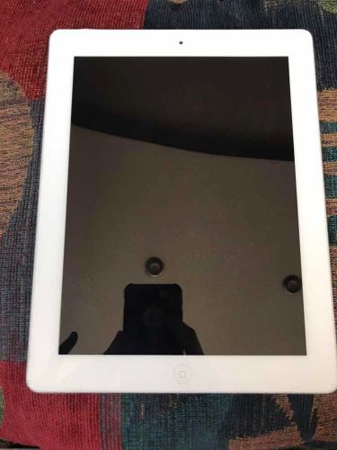 iPad 2 Blanca De 16gb