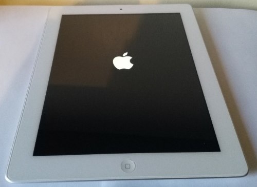 iPad 2 Blanco Usado