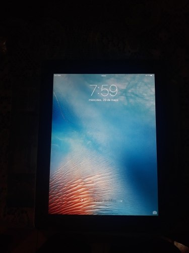 iPad 2 Mini 3g De 16gb Libre De Icloud