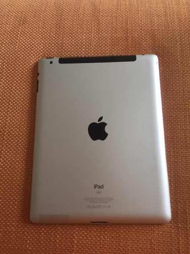 iPad 2 Perfecta Plateada Wifi