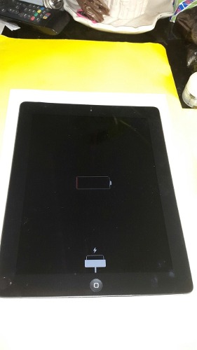 iPad 2 Solo Para Repuesto