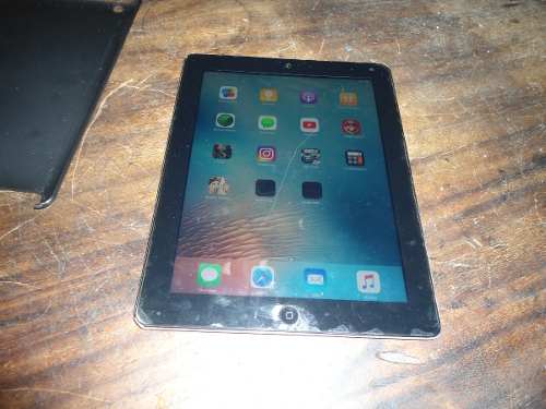 iPad 3 16gb + 3g 4g Modelo A