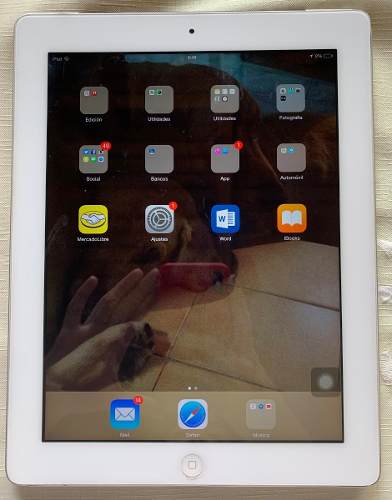 iPad 3 De 32 Gb - Sim + Wifi