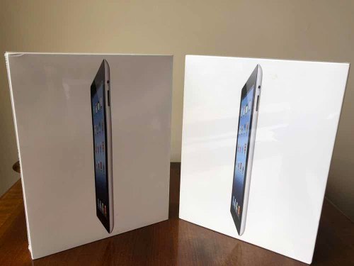iPad 3 De 32gb + 4g (wifi+celular) Original Apple.nuevas