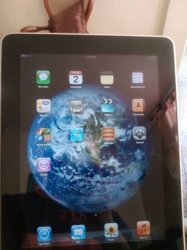 iPad 32 Gigas... Negociable...
