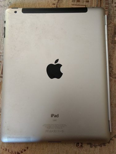 iPad 32gb Modelo A