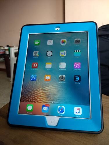 iPad 3era Generacion (wifi + 4g) 16gb