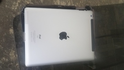iPad 3g De Chip Liberada De 32 Gb Esta Nueva