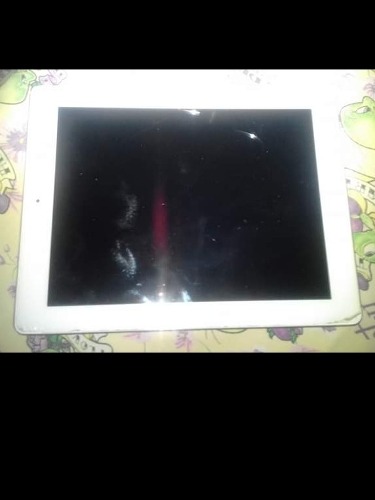 iPad 3g Wifi De 16gb