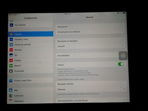 iPad 3g Wifi Mas Celular Solo Verdes