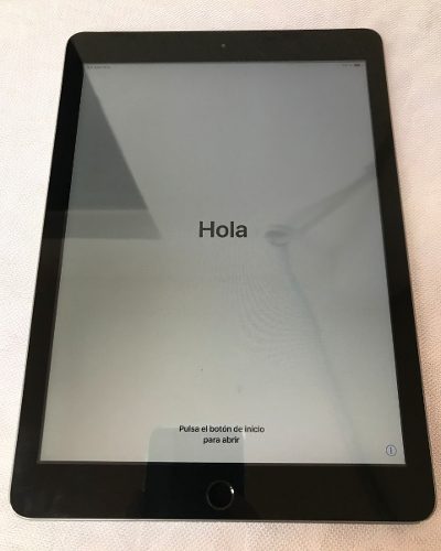 iPad 4ta Generacion 32gb Para Respuesto