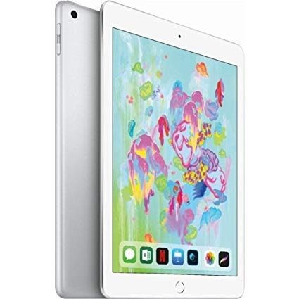 iPad 9.7 6th Generacion Wi-fi 128gb Color Gris