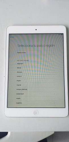 iPad A Para Reparar O Repuesto