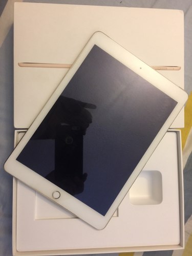 iPad Air 2 Gold 32gb Wifi + Sincard