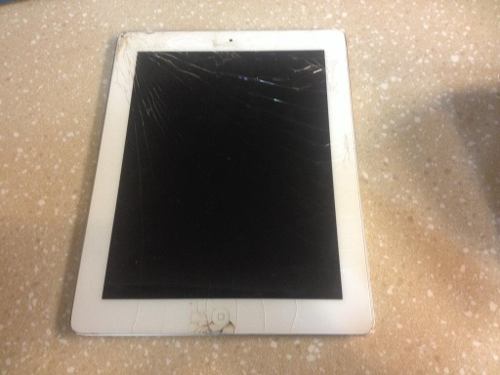 iPad De 16gb Modelo A Bloqueada
