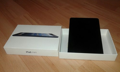 iPad Mini Wi-fi 16 Gb Black Modelo A 