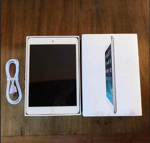 iPad Mini Wifi 16gb Silver A