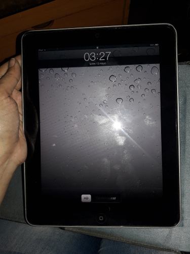 iPad Modelo Agb)