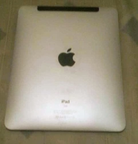 iPad (uno) 16gb