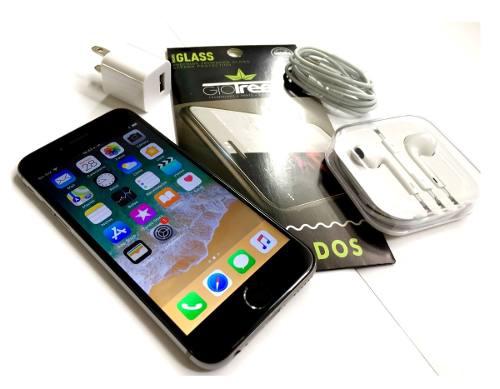 iPhone 6 De 64gb Liberados (230 Trps)