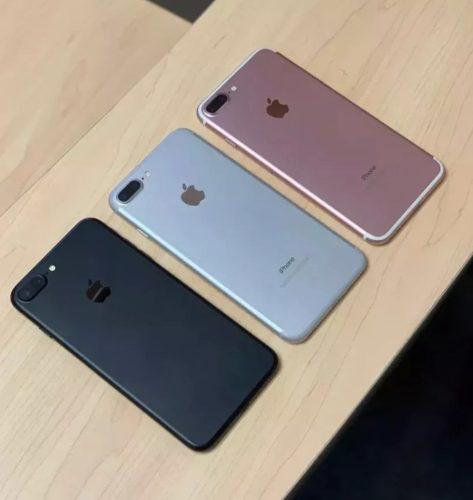 iPhone 7 Plus 128gb Liberados Nuevos