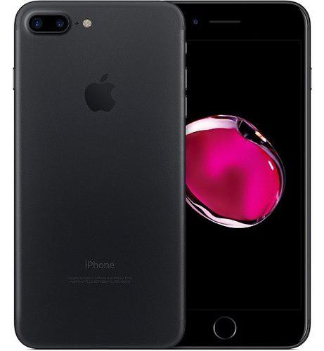 iPhone 7 Plus 32gb Nuevo Color Black