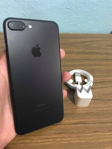 iPhone 7 Plus De 128gb Como Nuevo!