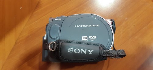 Camara Handycan Sony Dcr-dvd205