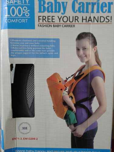 Canguros Marca Baby Carrier Nuevo